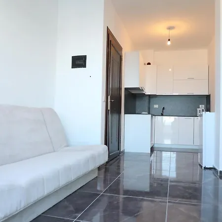 Lux3 Seaview & 43' Tv Netflix Apartman *