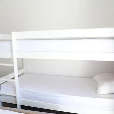 Apartman Lux3 Seaview & 43' Tv Netflix