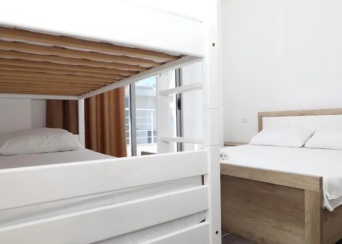 Lux3 Seaview & 43' Tv Netflix *