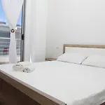 Apartman Lux3 Seaview & 43' Tv Netflix Shëngjin