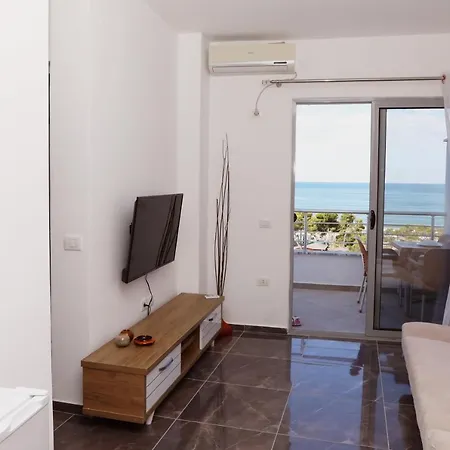 Lux3 Seaview & 43' Tv Netflix