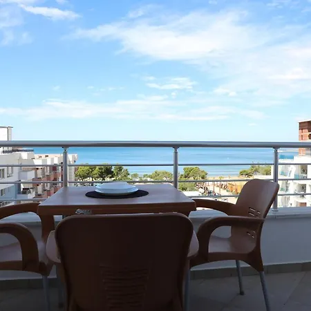 Lux3 Seaview & 43' Tv Netflix * Shengjin