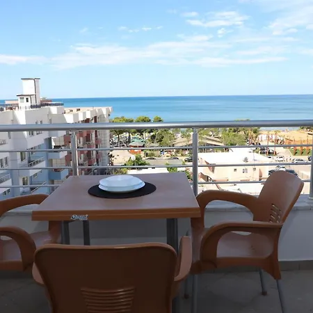Lux3 Seaview & 43' Tv Netflix *