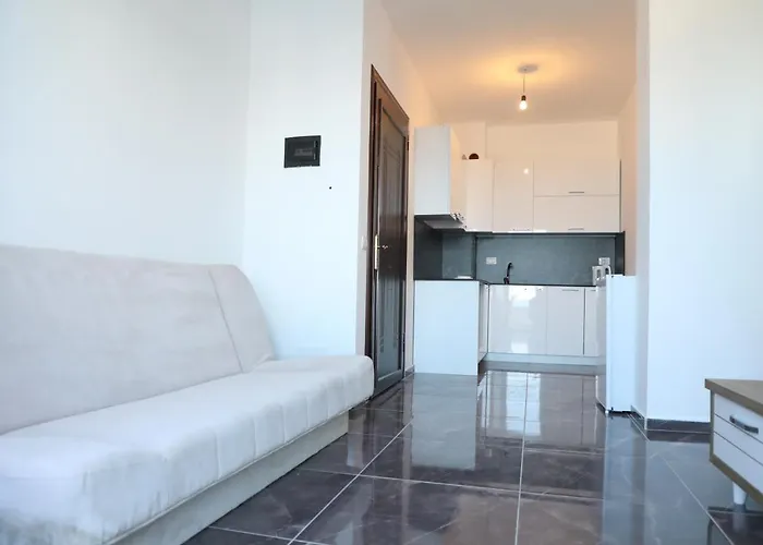 Lux3 Seaview & 43' Tv Netflix Appartamento *