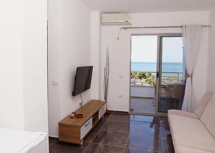 Lux3 Seaview & 43' Tv Netflix