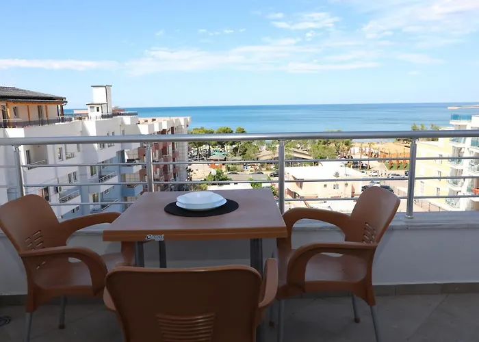 Lux3 Seaview & 43' Tv Netflix *